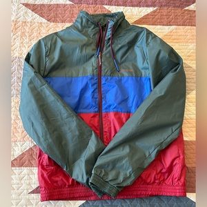 Cotopaxi Teca Windbreaker